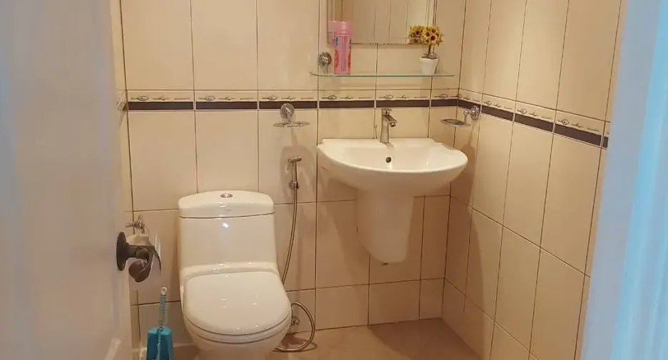 For rent 3 bedrooms villa in Bang Lamung, Chonburi