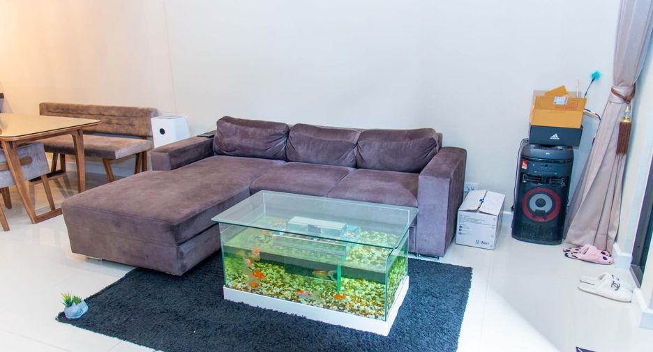 For sale 3 bedrooms townhouse in Suan Luang, Bangkok