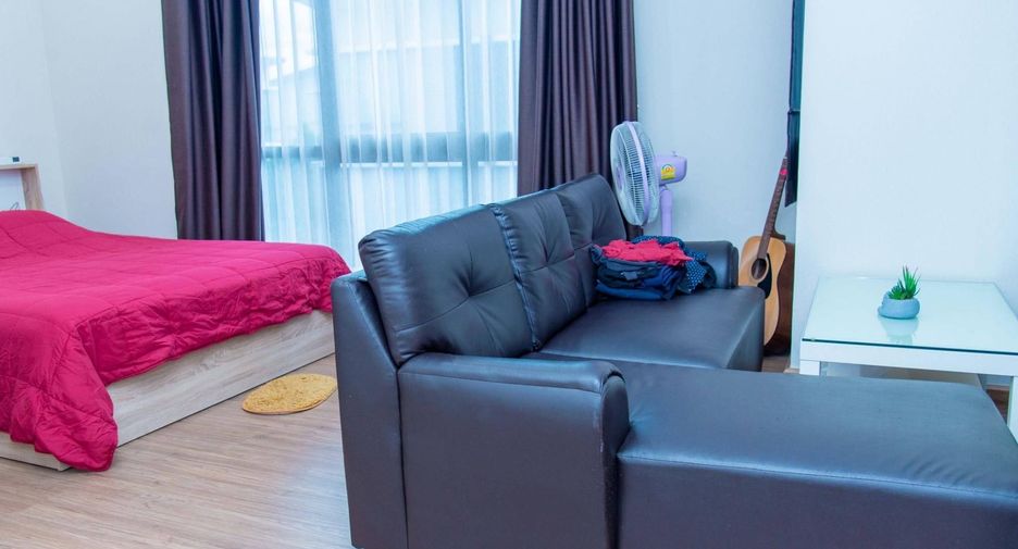 For sale 3 bedrooms townhouse in Suan Luang, Bangkok