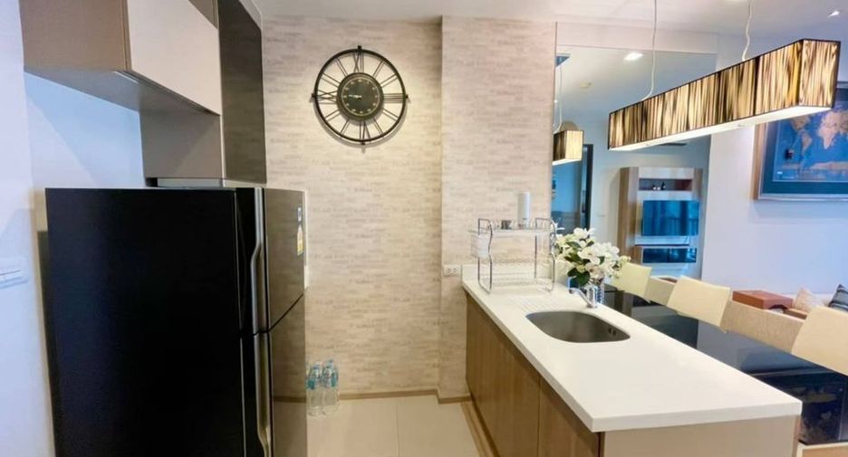 For sale そして for rent 1 Beds condo in Sathon, Bangkok