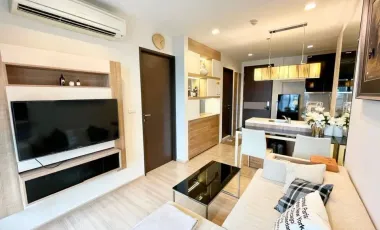 For sale and for rent 1 bed condo in Sathon, Bangkok