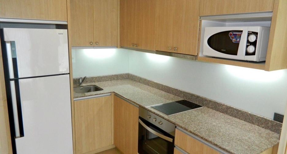 À louer 1 chambre condo à Bang Lamung, Chonburi