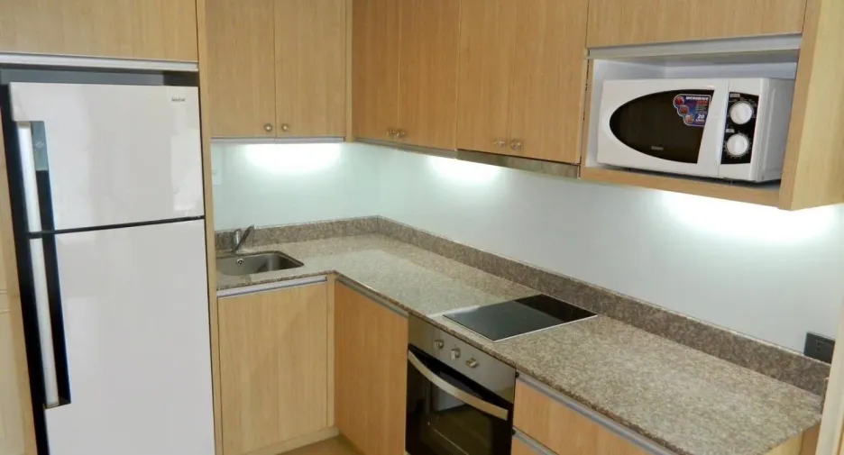 À louer 1 chambre condo à Bang Lamung, Chonburi