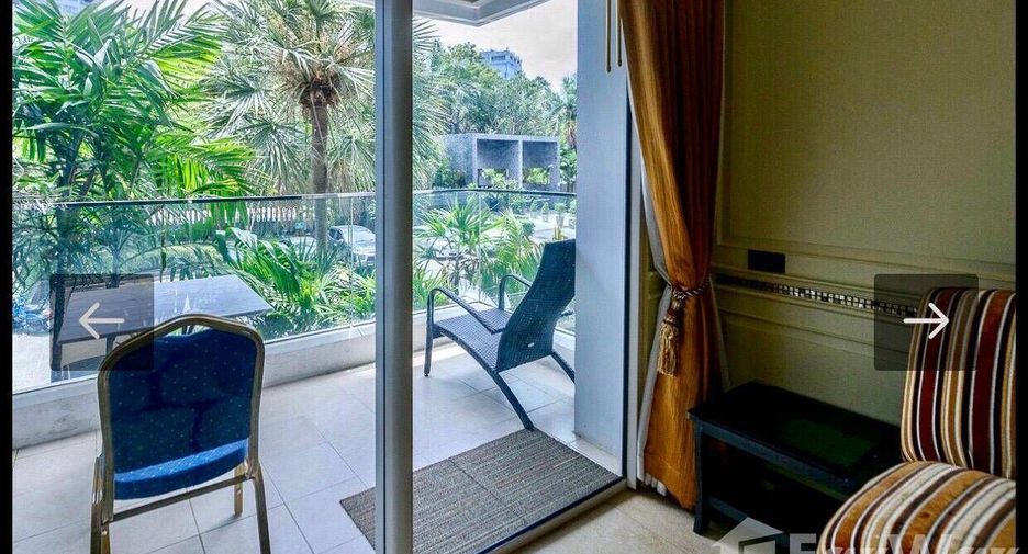 À louer 1 chambre condo à Bang Lamung, Chonburi