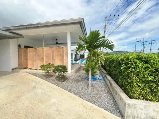For rent 3 bedrooms villa in Hua Hin, Prachuap Khiri Khan