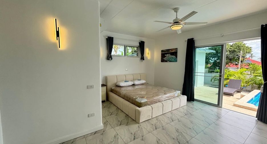 For rent 3 bedrooms villa in Hua Hin, Prachuap Khiri Khan