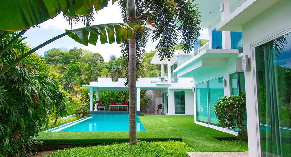 For sale and for rent 5 bedrooms villa in Mueang Phuket, Phuket