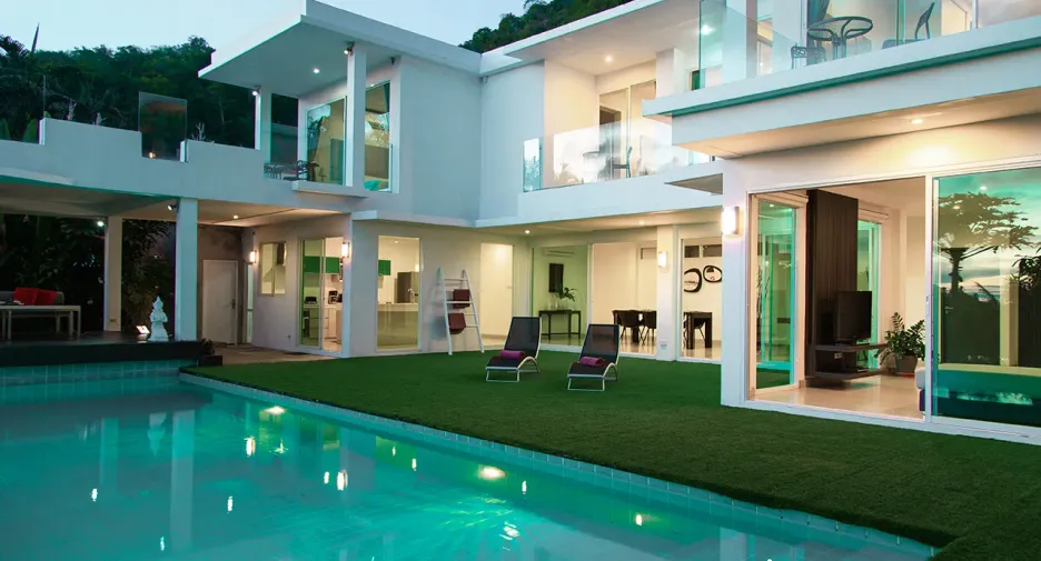 For sale and for rent 5 bedrooms villa in Mueang Phuket, Phuket