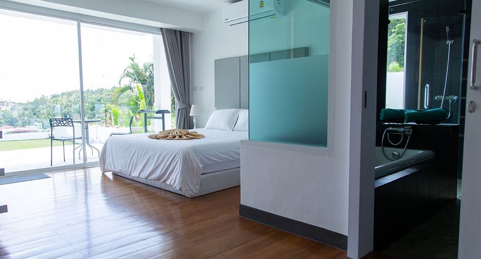 For sale and for rent 5 bedrooms villa in Mueang Phuket, Phuket