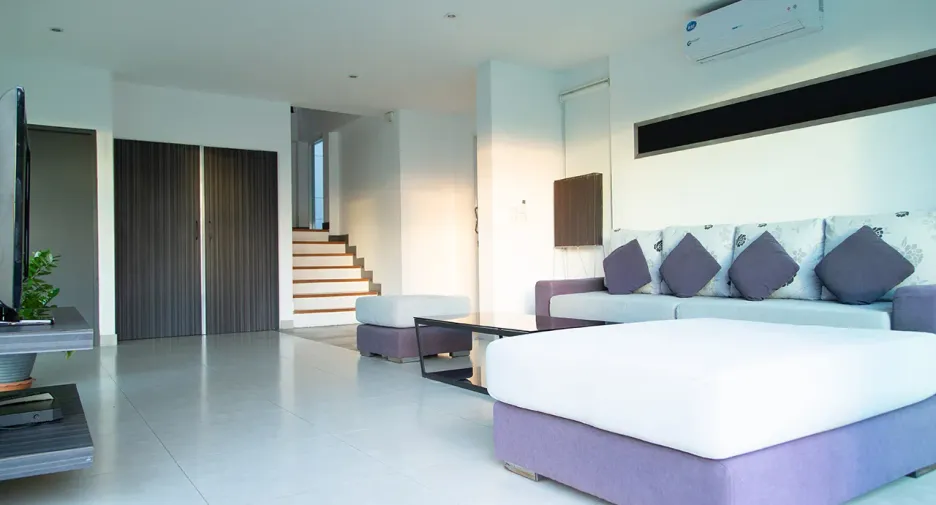 For sale and for rent 5 bedrooms villa in Mueang Phuket, Phuket