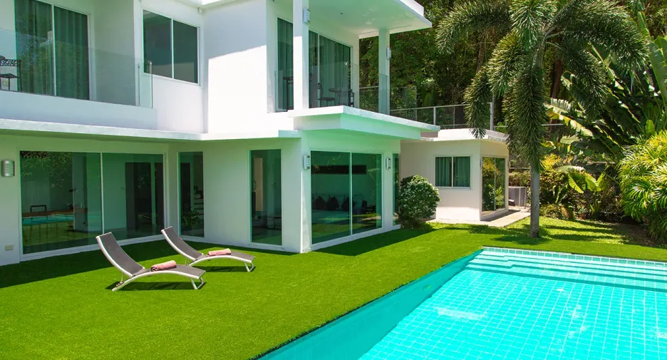 For sale and for rent 5 bedrooms villa in Mueang Phuket, Phuket