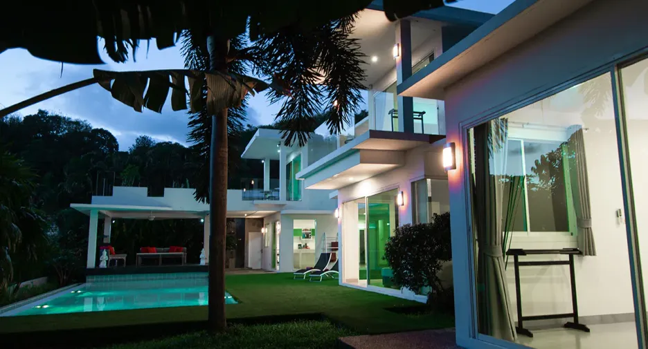 For sale and for rent 5 bedrooms villa in Mueang Phuket, Phuket
