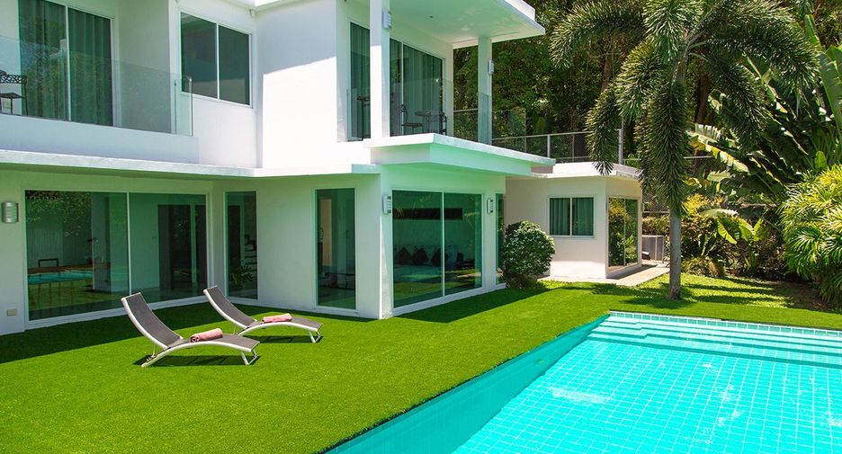 For sale and for rent 5 bedrooms villa in Mueang Phuket, Phuket