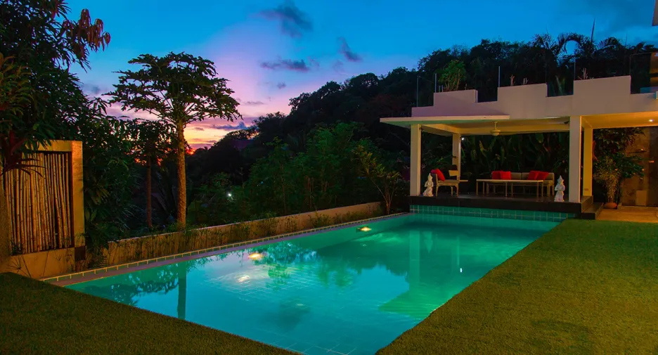 For sale and for rent 5 bedrooms villa in Mueang Phuket, Phuket