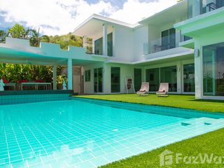 For sale and for rent 5 bedrooms villa in Mueang Phuket, Phuket