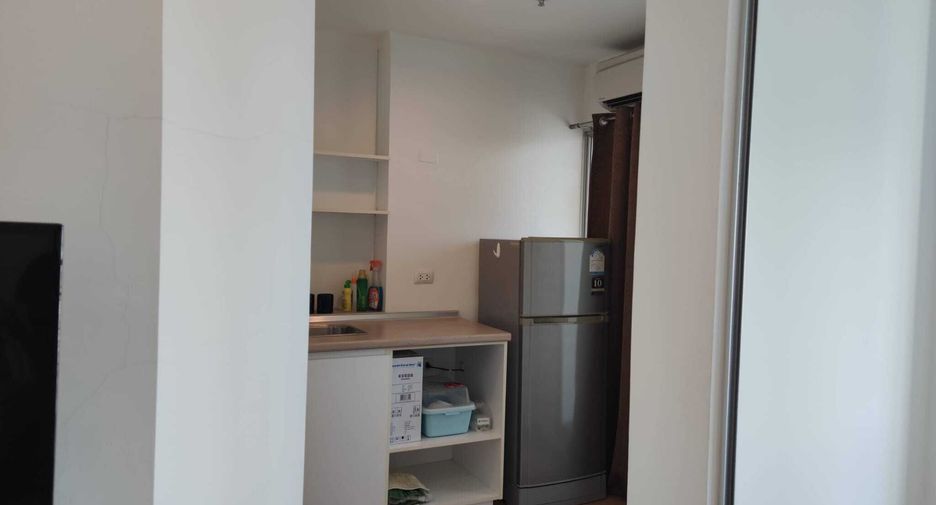 For sale and for rent studio apartment in Bang Lamung, Chonburi