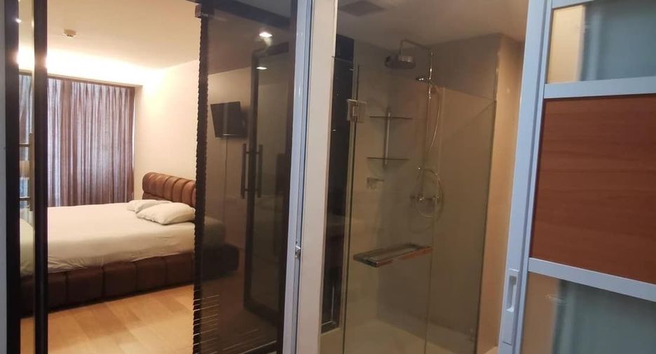 For sale 1 bed condo in Phaya Thai, Bangkok