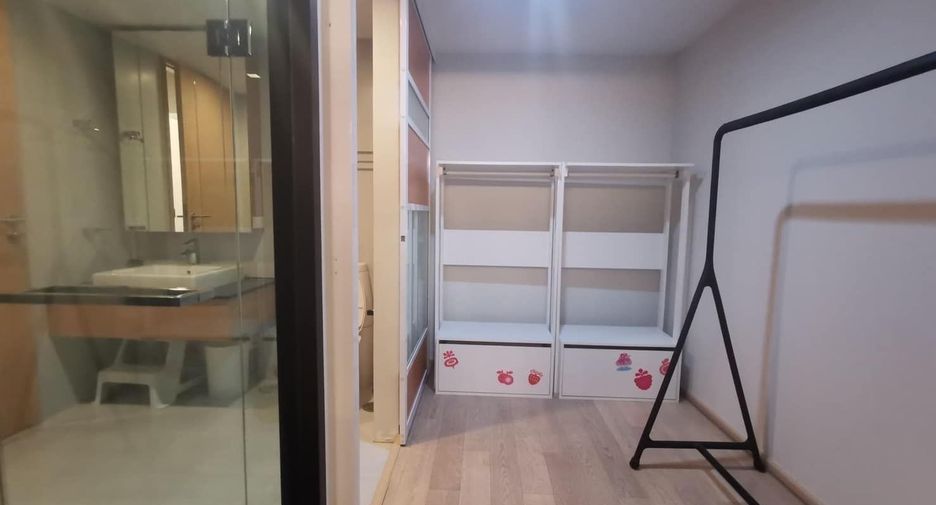 For sale 1 bed condo in Phaya Thai, Bangkok