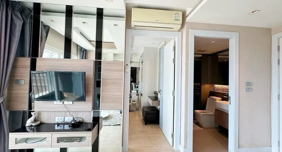 出售 1 卧室 公寓 在 Bang Lamung, Chon Buri