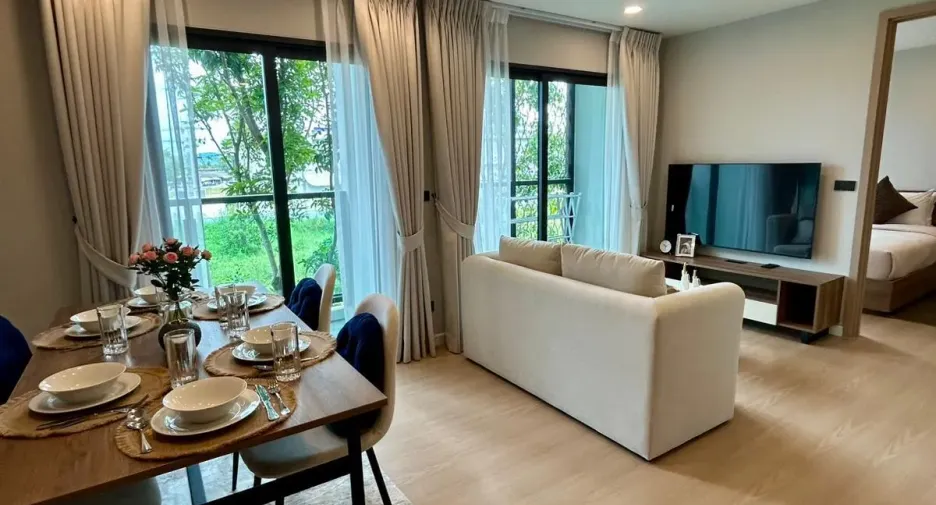 Condo en venta y en alquiler de 2 habitaciones en Thalang, Phuket