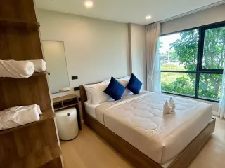 For sale and for rent 2 bedrooms condo in Thalang, Phuket