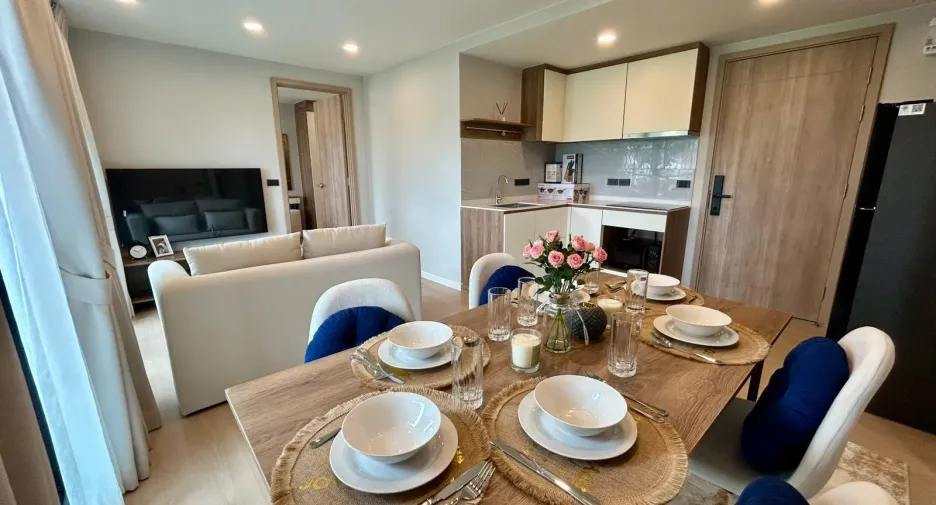 Condo en venta y en alquiler de 2 habitaciones en Thalang, Phuket