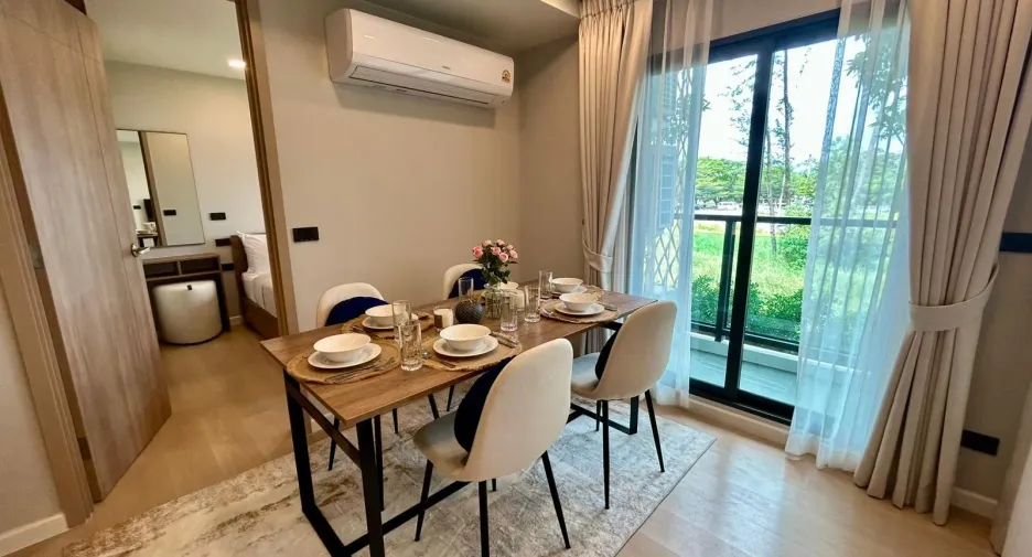 Condo en venta y en alquiler de 2 habitaciones en Thalang, Phuket