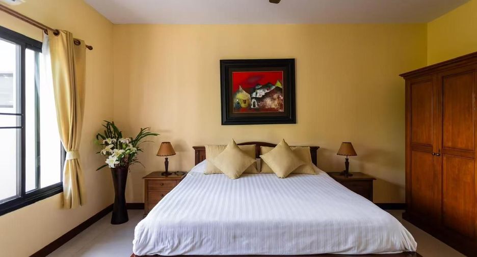 Villa en venta de 4 habitaciones en Mueang Phuket, Phuket