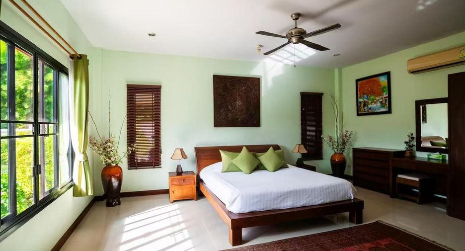 Villa en venta de 4 habitaciones en Mueang Phuket, Phuket