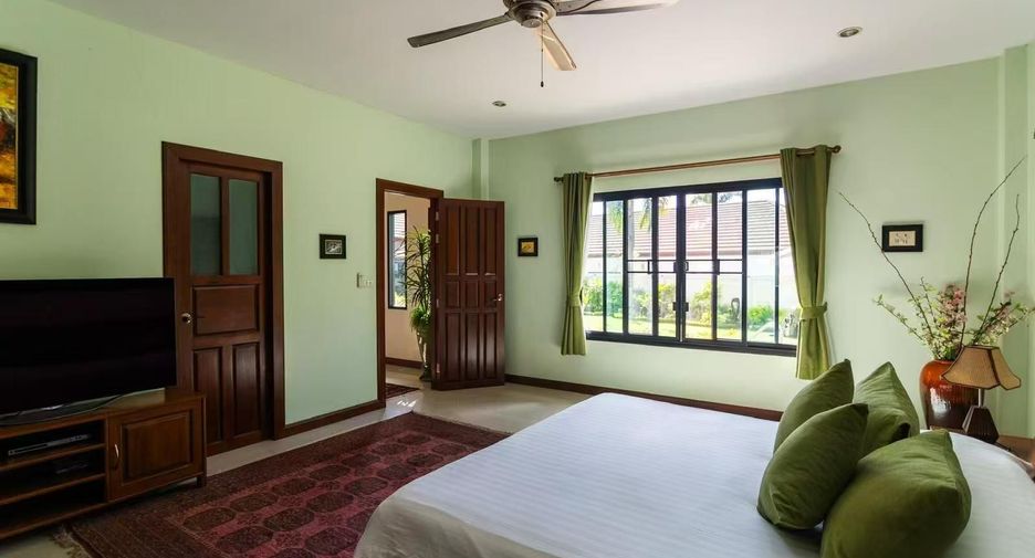 Villa en venta de 4 habitaciones en Mueang Phuket, Phuket