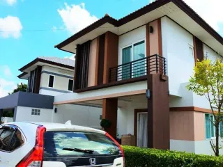 For Rent 3 Bedroom House In Bang Lamung, Chonburi