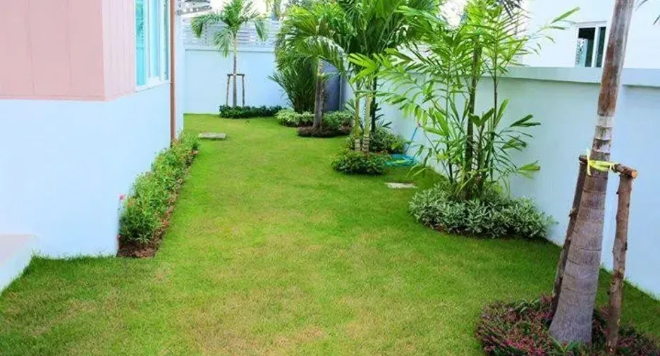 For rent 3 bedrooms house in Bang Lamung, Chonburi
