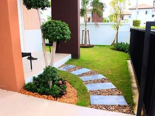 Haus zur Miete mit 3 Zimmer in Bang Lamung, Chonburi
