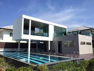 Haus zur Miete mit 3 Zimmer in Bang Lamung, Chonburi