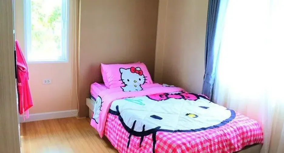 For rent 3 bedrooms house in Bang Lamung, Chonburi