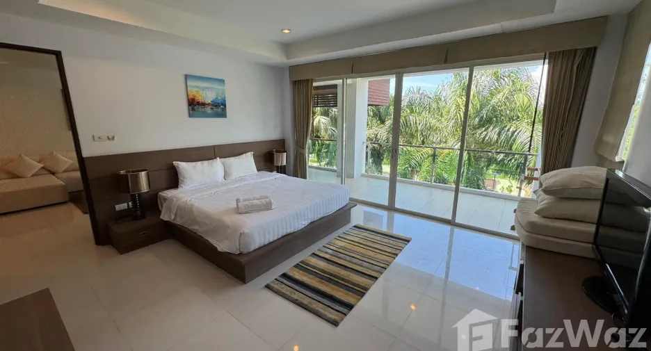 For sale 2 bedrooms condo in Thalang, Phuket