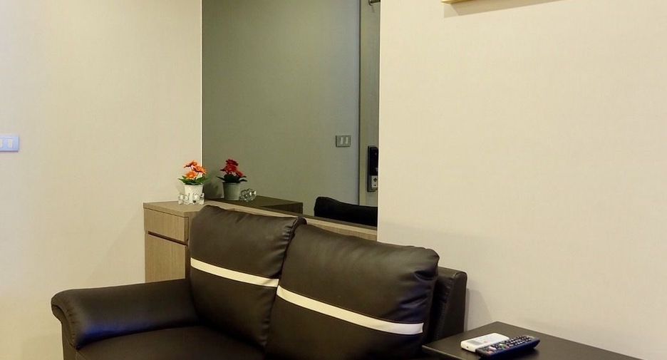 For sale 1 bed condo in Khlong Toei, Bangkok