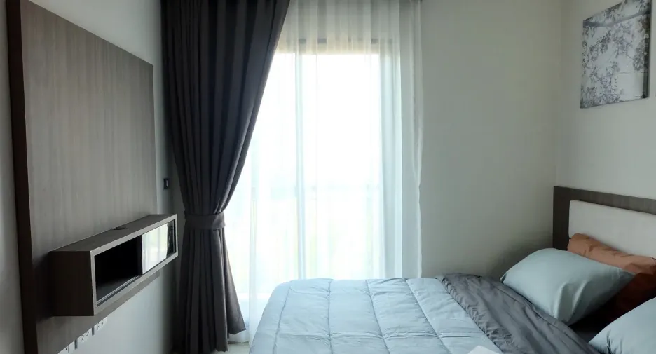 For sale 1 bed condo in Khlong Toei, Bangkok
