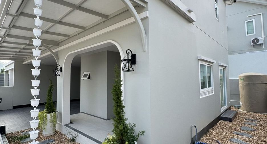 For rent 3 bedrooms house in Thalang, Phuket