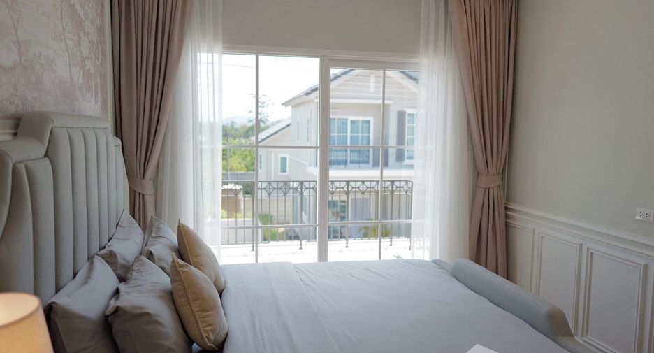 For rent 3 bedrooms house in Thalang, Phuket