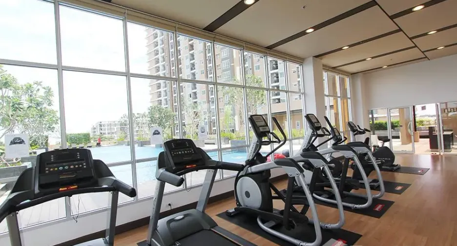 For sale and for rent 1 bed condo in Hat Yai, Songkhla