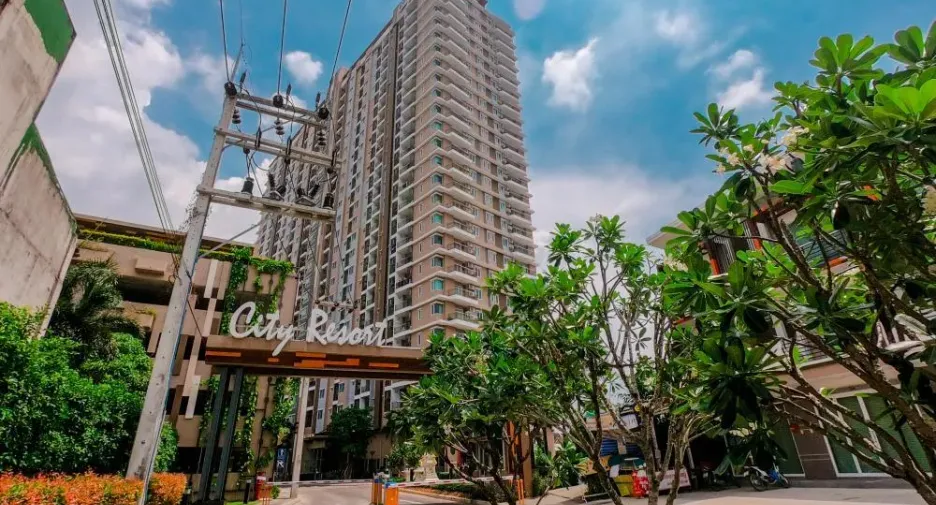 For sale and for rent 1 bed condo in Hat Yai, Songkhla