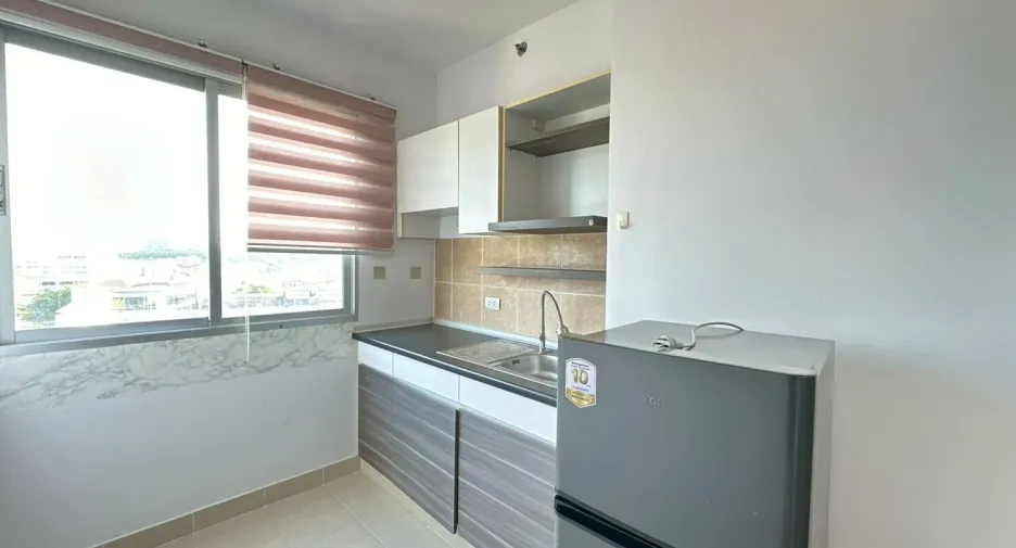 For sale and for rent 1 bed condo in Hat Yai, Songkhla