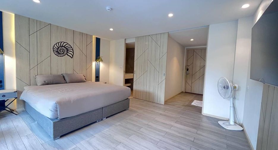 For sale and for rent 1 bed condo in Hua Hin, Prachuap Khiri Khan