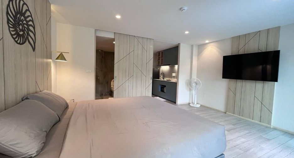 For sale and for rent 1 bed condo in Hua Hin, Prachuap Khiri Khan