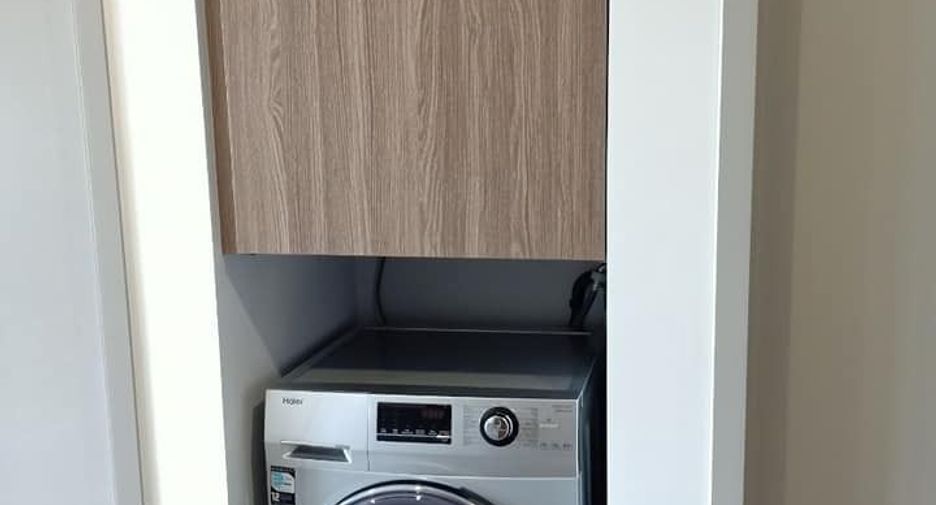 Wohnung zum Kauf und zur Miete mit 1 Zimmer in Bang Phlat, Bangkok