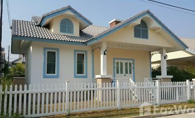 For sale 2 bedrooms house in San Sai, Chiang Mai