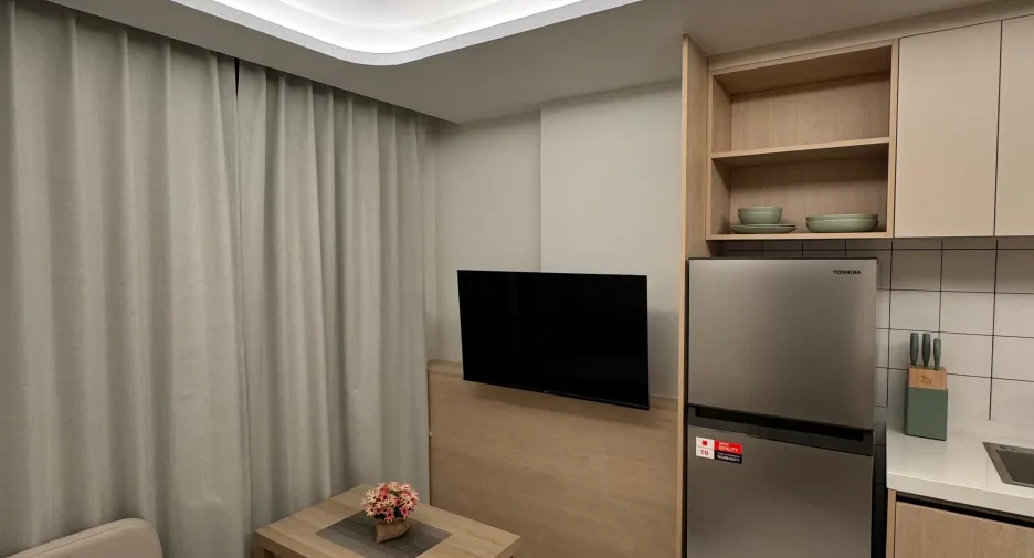 Apartamento en venta de 1 habitaciones en Kathu, Phuket