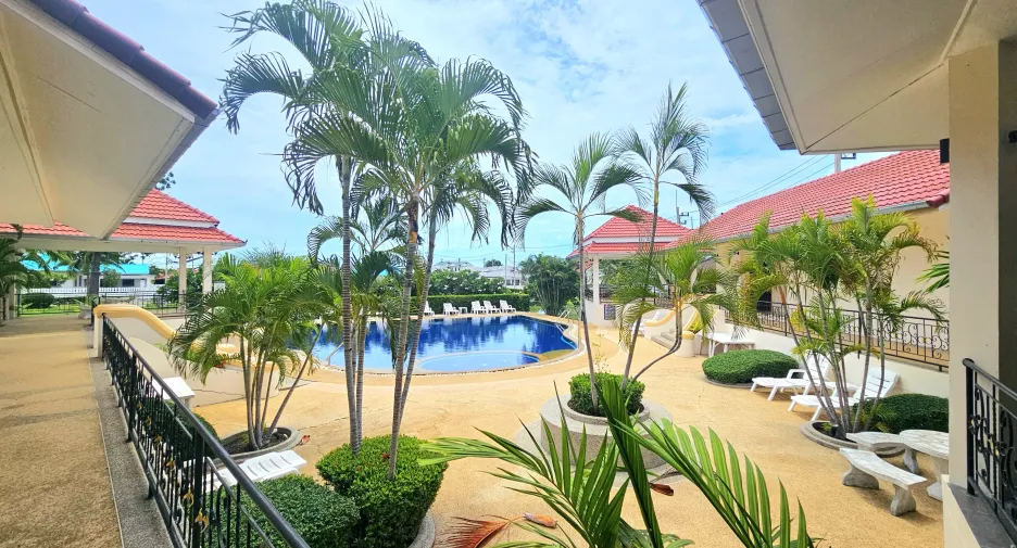 Villa en venta de 3 habitaciones en Cha Am, Phetchaburi