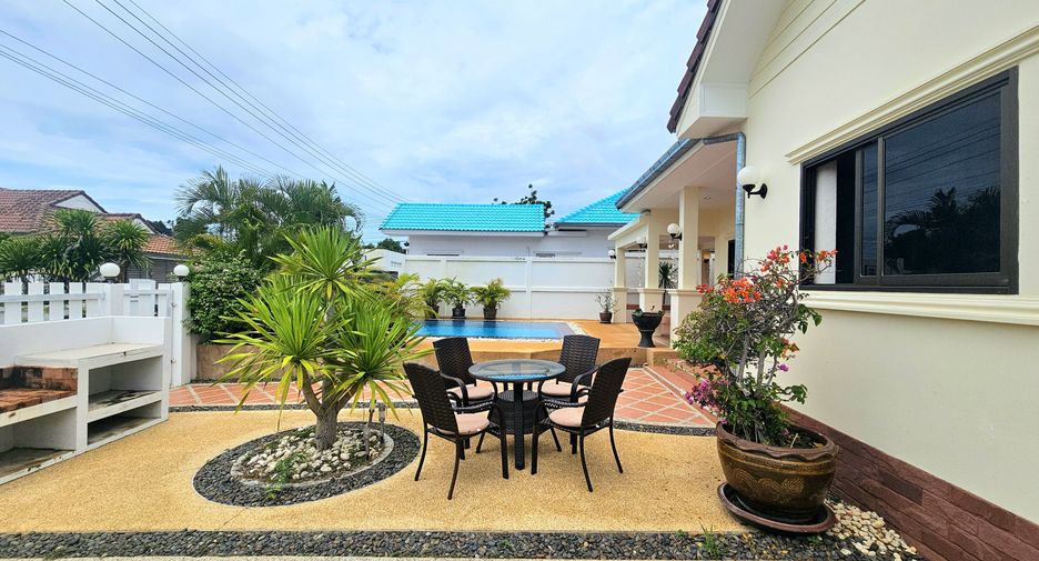 Villa en venta de 3 habitaciones en Cha Am, Phetchaburi